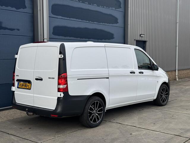 Mercedes-Benz VITO 116 CDI Lang AIRCO / CRUISE CONTROLE / NAVI / L2H1 / TREKHAAK