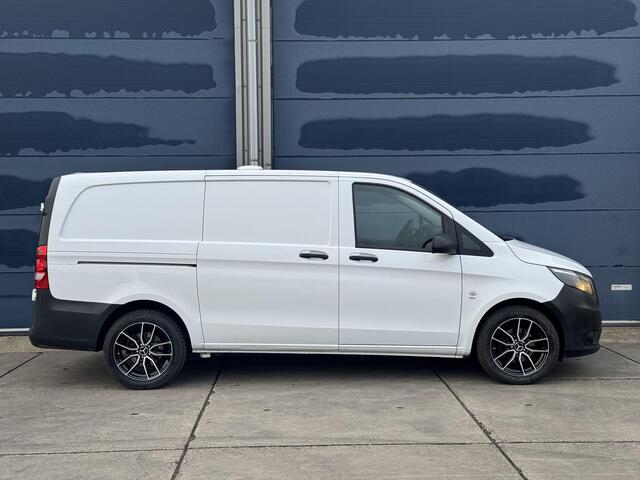 Mercedes-Benz VITO 116 CDI Lang AIRCO / CRUISE CONTROLE / NAVI / L2H1 / TREKHAAK
