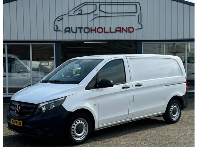 Mercedes-Benz VITO 114 CDI 100KW 136PK EURO 6 AIRCO/ NAVIGATIE/ CRUISE CONTROL/ 100