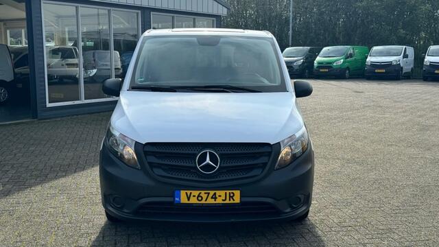 Mercedes-Benz VITO 114 CDI 100KW 136PK EURO 6 AIRCO/ NAVIGATIE/ CRUISE CONTROL/ 100