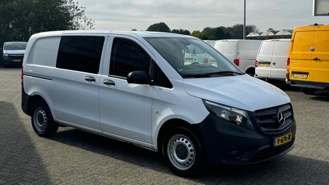 Mercedes-Benz VITO 114 CDI 100KW 136PK EURO 6 AIRCO/ NAVIGATIE/ CRUISE CONTROL/ 100