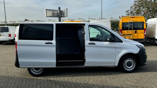 Mercedes-Benz VITO 114 CDI 100KW 136PK EURO 6 AIRCO/ NAVIGATIE/ CRUISE CONTROL/ 100