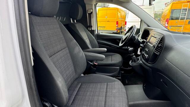 Mercedes-Benz VITO 114 CDI 100KW 136PK EURO 6 AIRCO/ NAVIGATIE/ CRUISE CONTROL/ 100