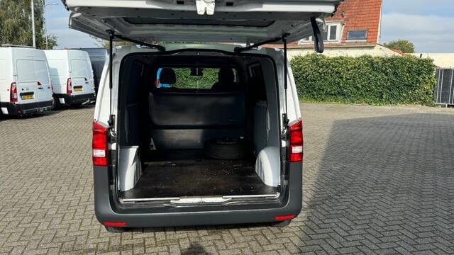 Mercedes-Benz VITO 114 CDI 100KW 136PK EURO 6 AIRCO/ NAVIGATIE/ CRUISE CONTROL/ 100