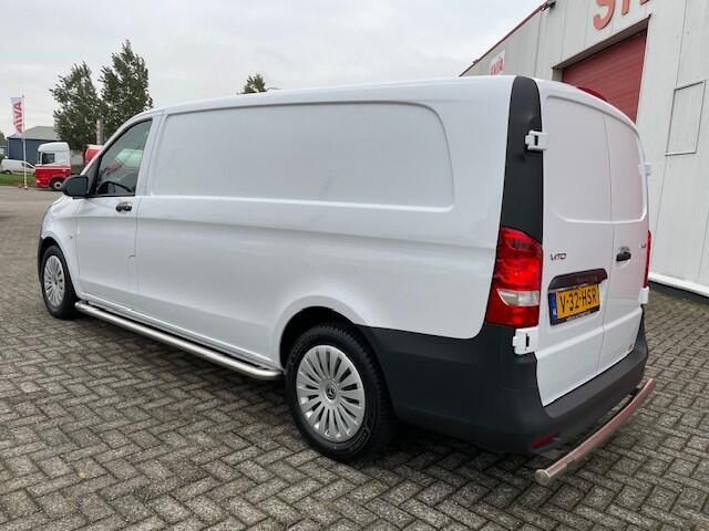 Mercedes-Benz VITO 114 CDI L3 Pro Koelwagen 9G-tronic *koelauto *koeling *koel