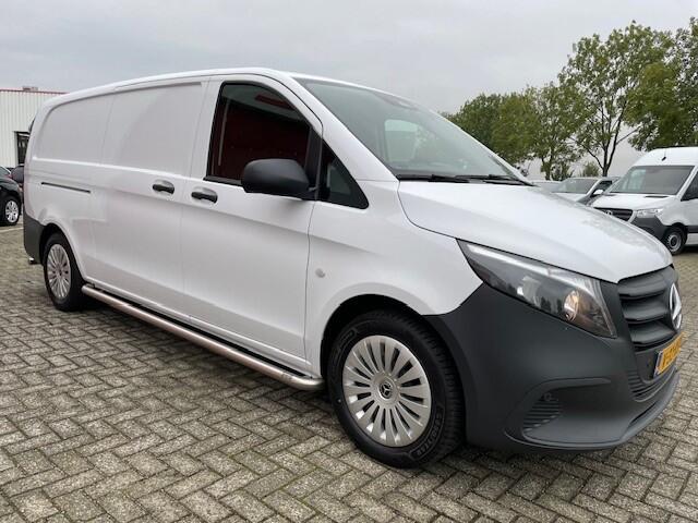 Mercedes-Benz VITO 114 CDI L3 Pro Koelwagen 9G-tronic *koelauto *koeling *koel