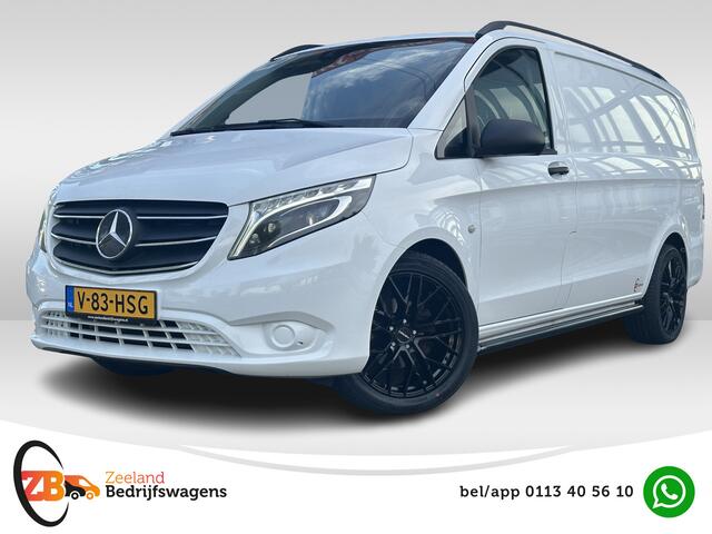 Mercedes-Benz VITO 116 CDI Lang | ZB Edition | Led | Carplay | Leder