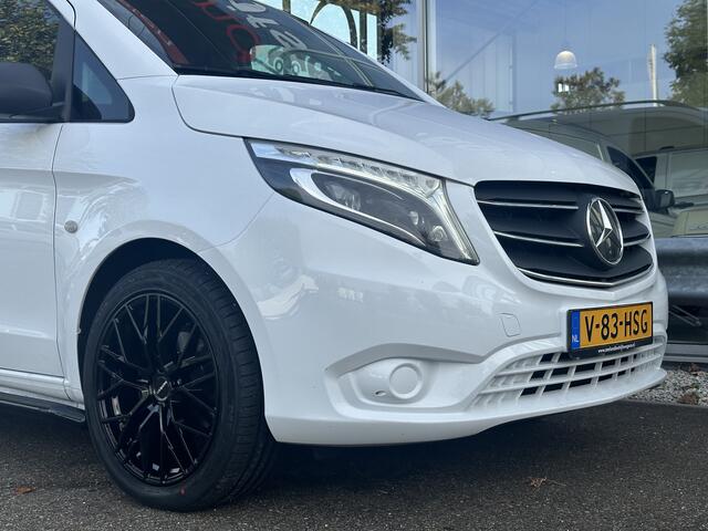 Mercedes-Benz VITO 116 CDI Lang | ZB Edition | Led | Carplay | Leder