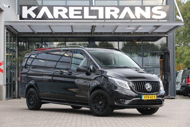 Mercedes-Benz VITO 116 | Aut. | 4Matic | Extra lang / XL | 14.000KM | Clima..