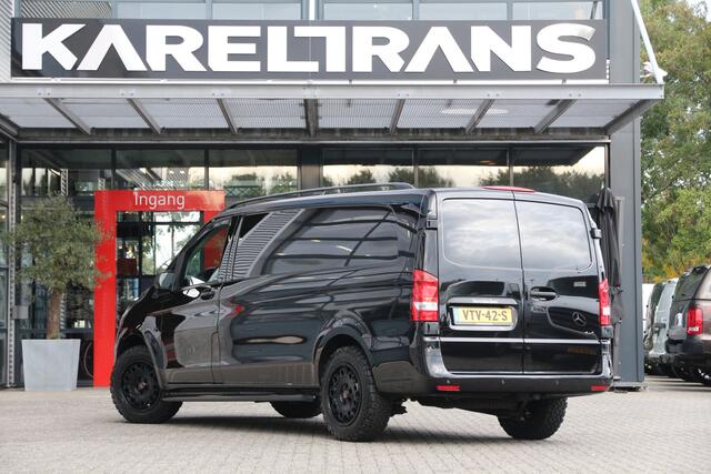 Mercedes-Benz VITO 116 | Aut. | 4Matic | Extra lang / XL | 14.000KM | Clima..