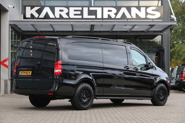 Mercedes-Benz VITO 116 | Aut. | 4Matic | Extra lang / XL | 14.000KM | Clima..