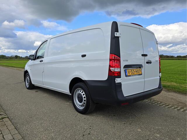 Mercedes-Benz VITO 116 CDI L2 H1 - 160 Pk - Euro 6 - Automaat - Navi - ParkeerCamera