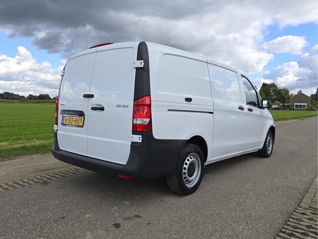 Mercedes-Benz VITO 116 CDI L2 H1 - 160 Pk - Euro 6 - Automaat - Navi - ParkeerCamera