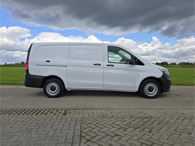 Mercedes-Benz VITO 116 CDI L2 H1 - 160 Pk - Euro 6 - Automaat - Navi - ParkeerCamera