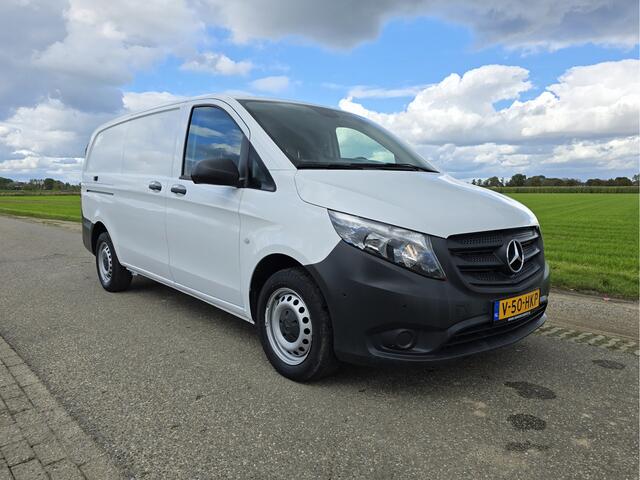 Mercedes-Benz VITO 116 CDI L2 H1 - 160 Pk - Euro 6 - Automaat - Navi - ParkeerCamera