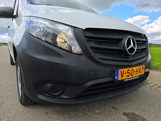 Mercedes-Benz VITO 116 CDI L2 H1 - 160 Pk - Euro 6 - Automaat - Navi - ParkeerCamera