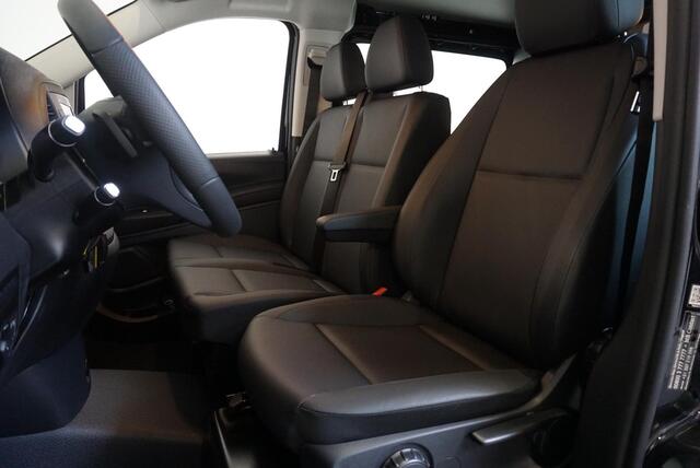 Mercedes-Benz VITO 114 CDI Lang Dubbele Cabine Automaat Airco App connect Bluetooth Parkeersensoren