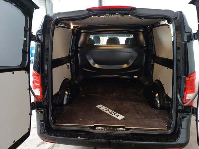 Mercedes-Benz VITO 114 CDI Lang Dubbele Cabine Automaat Airco App connect Bluetooth Parkeersensoren