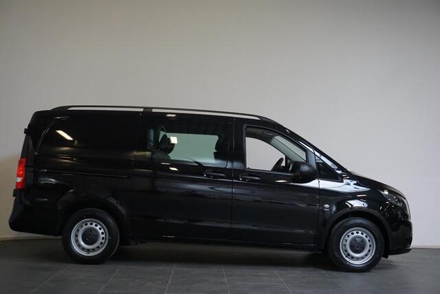 Mercedes-Benz VITO 114 CDI Lang Dubbele Cabine Automaat Airco App connect Bluetooth Parkeersensoren