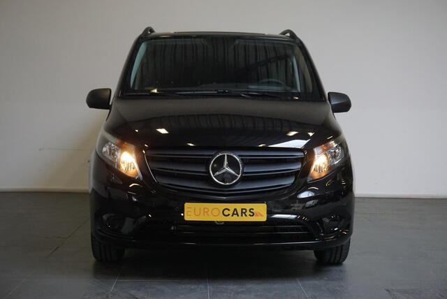 Mercedes-Benz VITO 114 CDI Lang Dubbele Cabine Automaat Airco App connect Bluetooth Parkeersensoren