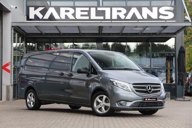 Mercedes-Benz VITO 119 CDI | Aut. | 2x Schuifdeur | Extra lang | Standkachel | Vol!!