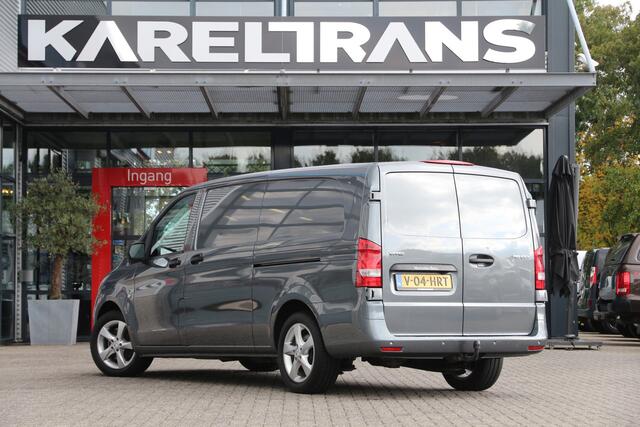 Mercedes-Benz VITO 119 CDI | Aut. | 2x Schuifdeur | Extra lang | Standkachel | Vol!!