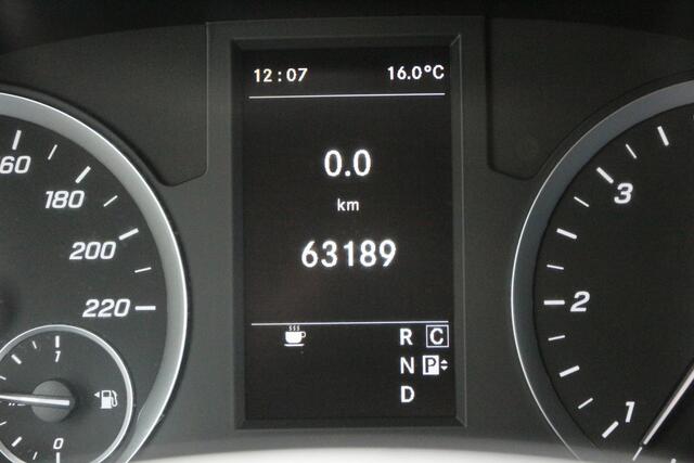 Mercedes-Benz VITO 119 CDI | Aut. | 2x Schuifdeur | Extra lang | Standkachel | Vol!!
