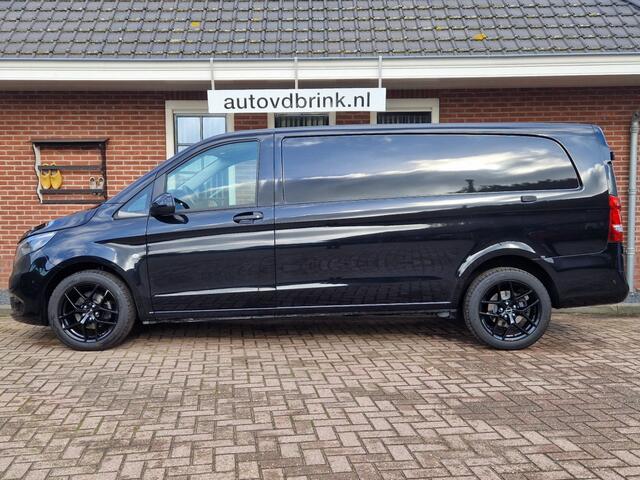 Mercedes-Benz VITO 116 CDI Extra Lang, APPLE CARPLAY, ANDROID AUTO, NAVI, STOELVERW