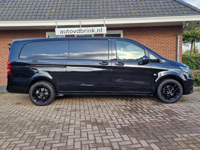 Mercedes-Benz VITO 116 CDI Extra Lang, APPLE CARPLAY, ANDROID AUTO, NAVI, STOELVERW