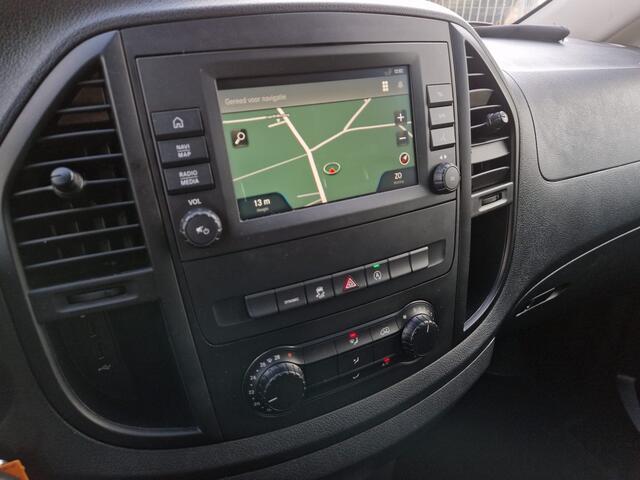 Mercedes-Benz VITO 116 CDI Extra Lang, APPLE CARPLAY, ANDROID AUTO, NAVI, STOELVERW