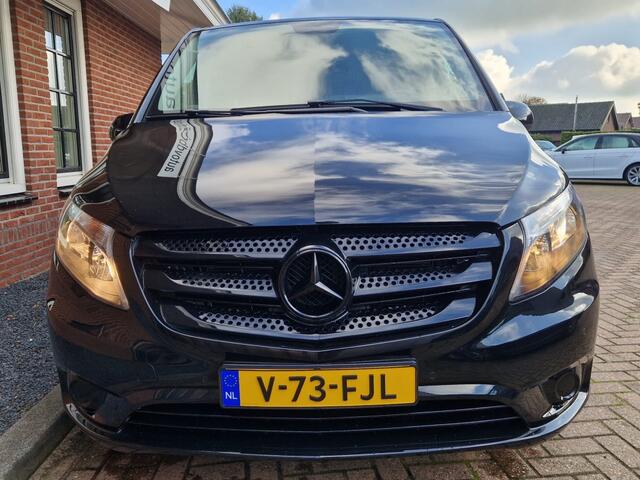 Mercedes-Benz VITO 116 CDI Extra Lang, APPLE CARPLAY, ANDROID AUTO, NAVI, STOELVERW