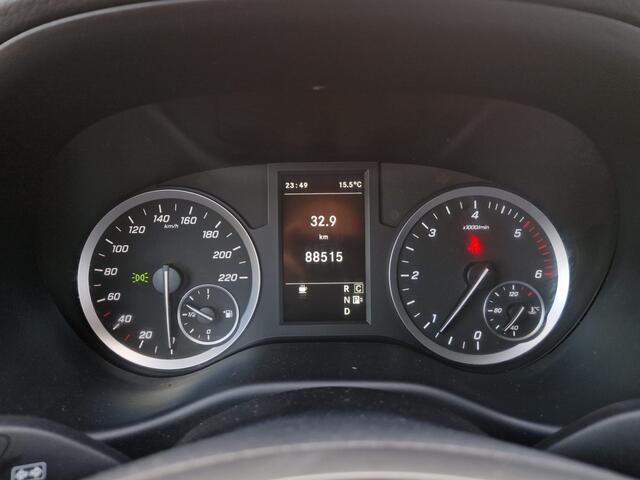 Mercedes-Benz VITO 116 CDI Extra Lang, APPLE CARPLAY, ANDROID AUTO, NAVI, STOELVERW
