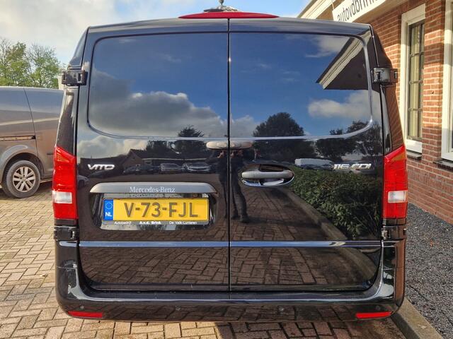 Mercedes-Benz VITO 116 CDI Extra Lang, APPLE CARPLAY, ANDROID AUTO, NAVI, STOELVERW