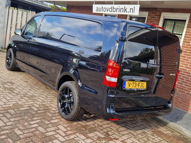 Mercedes-Benz VITO 116 CDI Extra Lang, APPLE CARPLAY, ANDROID AUTO, NAVI, STOELVERW