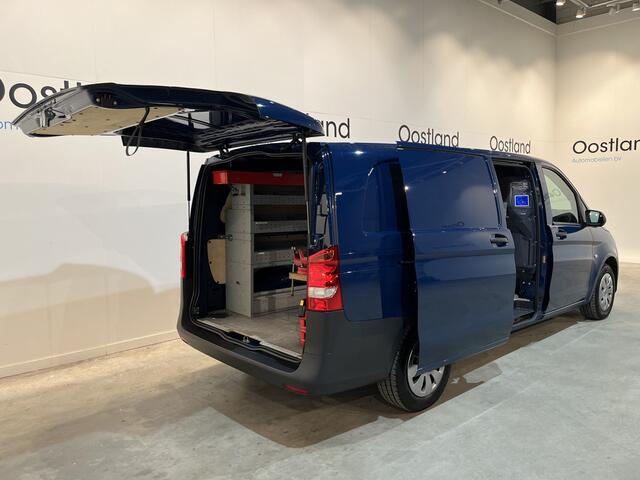 Mercedes-Benz VITO 114 CDI Extra Lang RWD Servicebus / Würth Inrichting / Euro 6 / Airco / Cruise Control / Camera / Navigatie