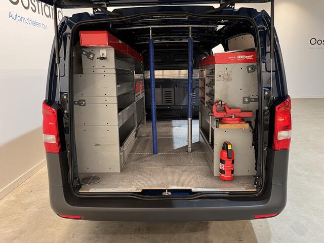 Mercedes-Benz VITO 114 CDI Extra Lang RWD Servicebus / Würth Inrichting / Euro 6 / Airco / Cruise Control / Camera / Navigatie