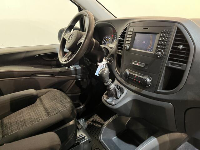 Mercedes-Benz VITO 114 CDI Extra Lang RWD Servicebus / Würth Inrichting / Euro 6 / Airco / Cruise Control / Camera / Navigatie