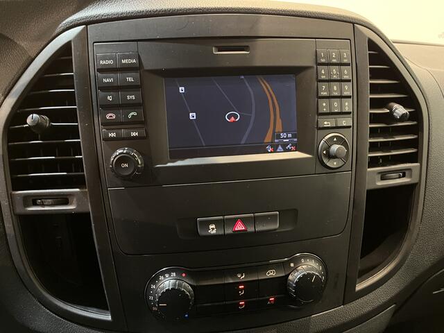 Mercedes-Benz VITO 114 CDI Extra Lang RWD Servicebus / Würth Inrichting / Euro 6 / Airco / Cruise Control / Camera / Navigatie