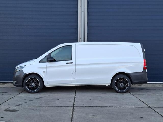 Mercedes-Benz VITO 114 CDI Lang AIRCO / CRUISE CONTROLE / NAVI / TREKHAAK