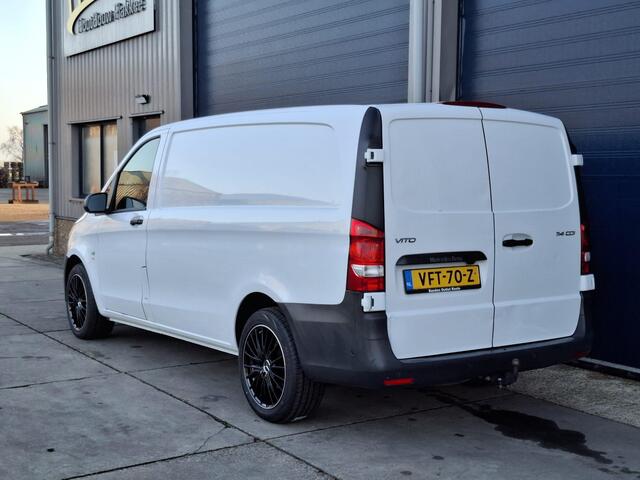 Mercedes-Benz VITO 114 CDI Lang AIRCO / CRUISE CONTROLE / NAVI / TREKHAAK