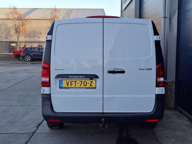 Mercedes-Benz VITO 114 CDI Lang AIRCO / CRUISE CONTROLE / NAVI / TREKHAAK