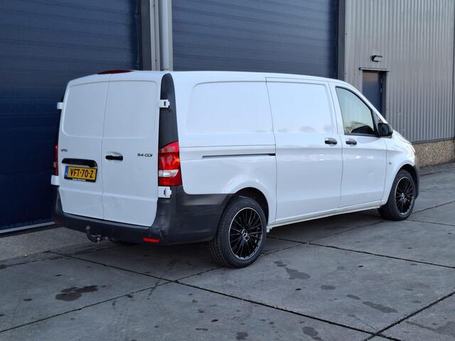 Mercedes-Benz VITO 114 CDI Lang AIRCO / CRUISE CONTROLE / NAVI / TREKHAAK