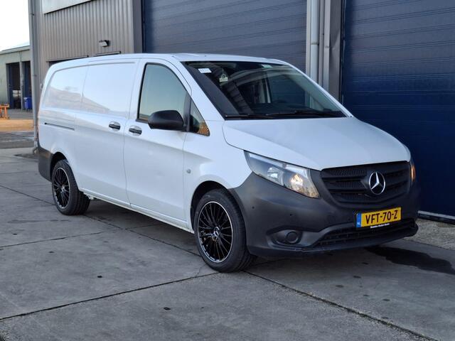 Mercedes-Benz VITO 114 CDI Lang AIRCO / CRUISE CONTROLE / NAVI / TREKHAAK