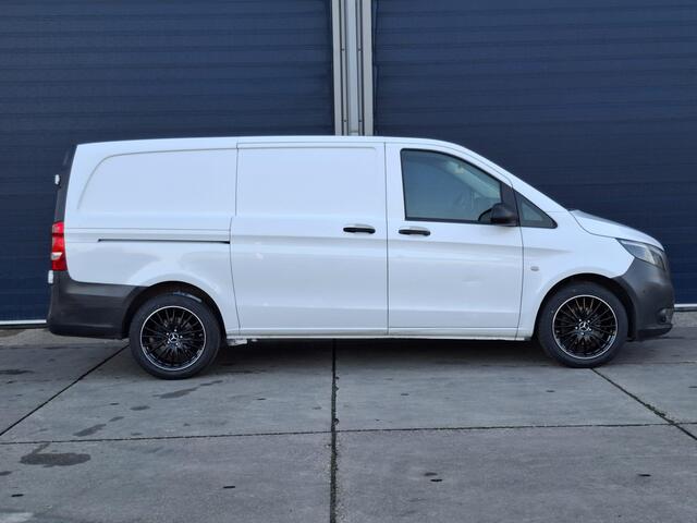 Mercedes-Benz VITO 114 CDI Lang AIRCO / CRUISE CONTROLE / NAVI / TREKHAAK