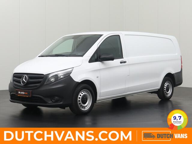 Mercedes-Benz VITO 116CDI Xlang | Trekhaak | Airco | Cruise | 3-Persoons