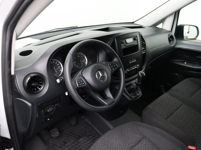 Mercedes-Benz VITO 116CDI Xlang | Trekhaak | Airco | Cruise | 3-Persoons