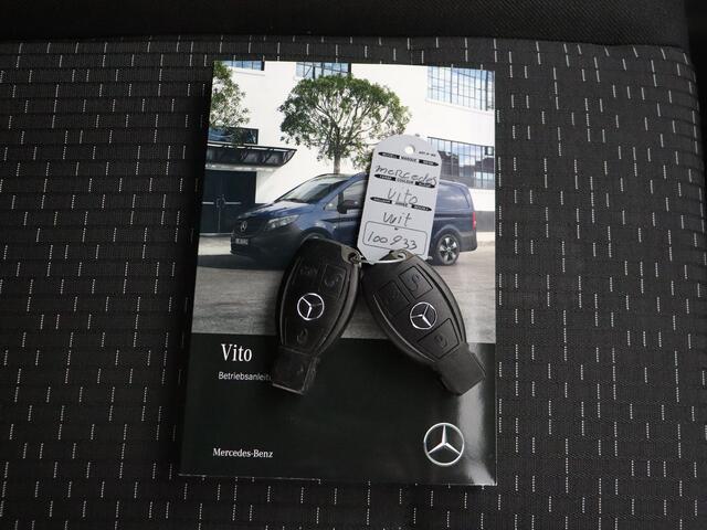 Mercedes-Benz VITO 116CDI Xlang | Trekhaak | Airco | Cruise | 3-Persoons