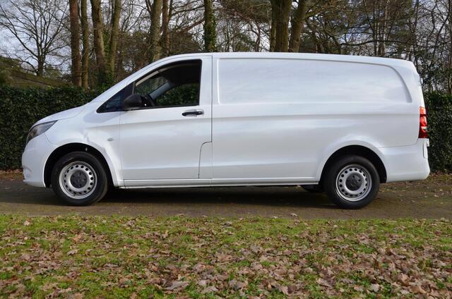 Mercedes-Benz VITO 111 CDI Functional Lang /Koeling-Konvekta/Dubbele-zit/Airco/koelwagen/Koeling Defect