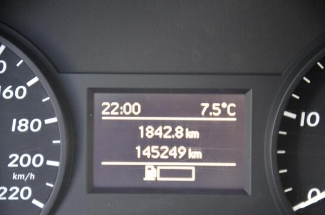 Mercedes-Benz VITO 111 CDI Functional Lang /Koeling-Konvekta/Dubbele-zit/Airco/koelwagen/Koeling Defect