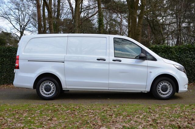 Mercedes-Benz VITO 111 CDI Functional Lang /Koeling-Konvekta/Dubbele-zit/Airco/koelwagen/Koeling Defect
